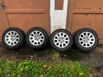 BMW kola styling 60 e38 - 2