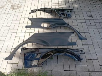 BMW E46 felony-rozšíření předfacelift - 2