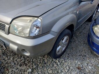 Nissan X-TRAIL 2,2dCI 2005 100kW - DILY Z VOZů - 2