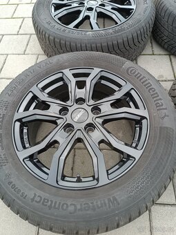 Alu zimní kola Volkswagen Multivan T7 R17 - 2