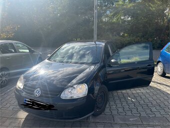 VW Golf 5, 1.4 16V - 2