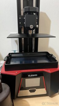 Elegoo saturn 2 8k 3d tiskárna - 2