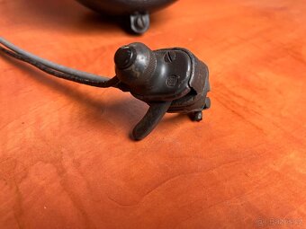 Bosch EAS 150 originální světlomet včetně přepínače - 2