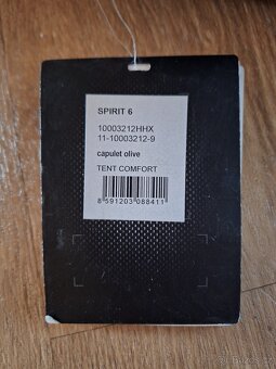 Stan HANNAH SPIRIT 6, capulet olive - 2