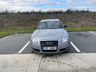 Audi A6 C6 3.0 TDI Quattro S-line - 2