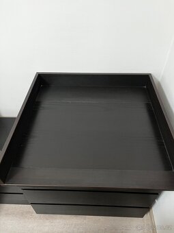 Přebalovací pult - 2