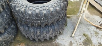 MITSUBISHI PAJERO 2 ZBYTEK DÍLŮ PLATÍ DO SMAZÁNÍ - 2