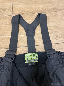 Lyžařské kalhoty vel. 116 - 2