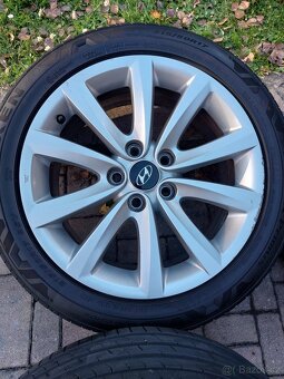 Alu kola orig Hyundai i40 R17 - 2