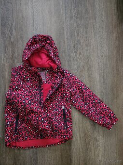 Zimní komplet vel. 122/ 128 - 2