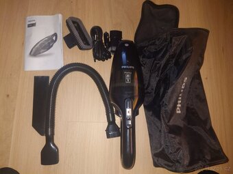 Vysavač do auta Philips - 2
