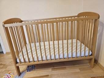Dětská postýlka - 2