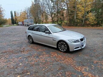 BMW e91 2,5d M paket - 2