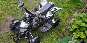 Nová dětská čtyřkolka 49ccm - 2