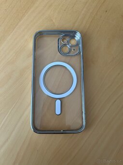 Silikonový kryt - 2