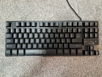 Herní klávesnice - 2