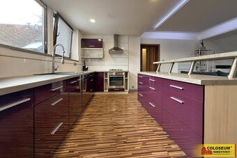 Rudoltice u Lanškrouna, byt OV 3+kk 92 m², zahrada 500 m2, p - 2