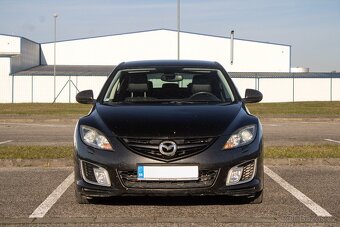 Mazda 6 2.0 MZR-CD, 103kW, M6 - 2