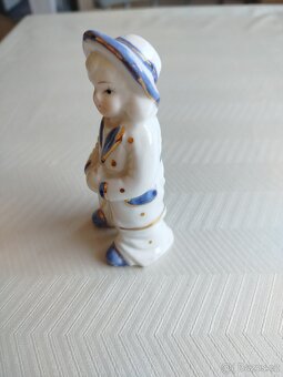 Keramická holčička - 2