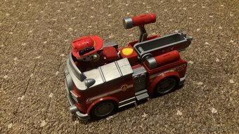 Tlapkova patrola marshall a chase - 2