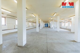 Prodej výrobního objektu, 767 m², Strašín u Sušice - 2
