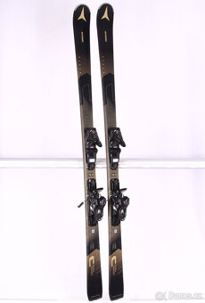 Použité dámské lyže ATOMIC CLOUD BLACK HEAVEN 2025 - 2