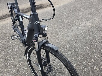 Elektrokolo KTM Macina Sport 510 trekking - 2