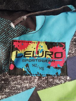 Dětská zimní bunda - 2