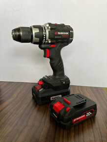 Redukce/adaptér AKU Parkside X20V na 20Vmax Performance - 2