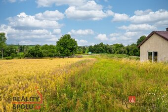 Prodej, pozemky/bydlení, 1488 m2, Krhov, Blansko [ID 73909] - 2