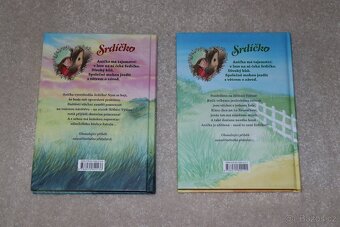 Knihy Srdíčko a princeznin kůň + Velký turnaj - 2