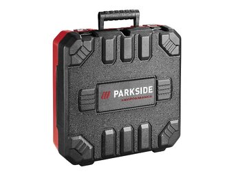 Zcela nová aku Parkside Performance přímočará pila - 2