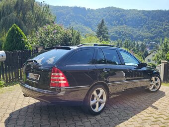 2005 mercedes c180 kompresor - 2