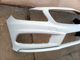 Mercedes A třída přední nový nárazník W176 - 2