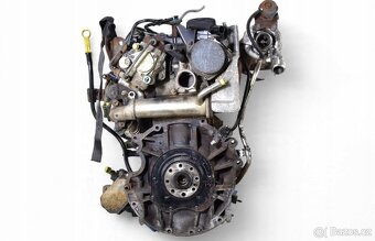 Motor FORD TRANSIT MK7 VII 2.2TDCI QVFA P8FA - 2