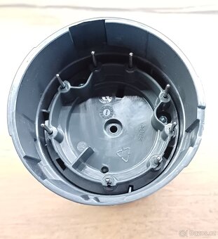 Schneider Electric Harmony objímka XVUC21B 24VACDC černá - 2