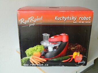 Kuchyňský robot - 2