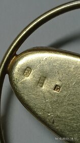 Stříbrný přívěsek - 2