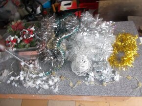 Vánoční ozdoby se stojánkem - 2