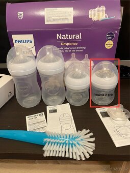 Novorozenýma startovací sada Phlips avent - 2