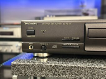 TECHNICS SL-PG490 (r.1998) - 2