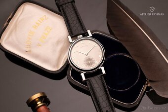 Starožitné americké hodinky HAMILTON 1930 - 2