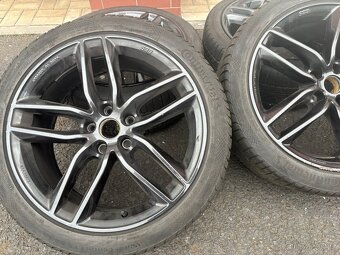 Alu zimní sada BBS 245/40/19 5x114,3 - 2