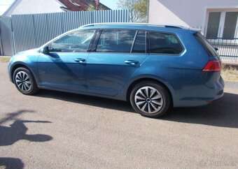Volkswagen Golf 1,2 TSI LPG 81KW automat lpg + benzín - 2
