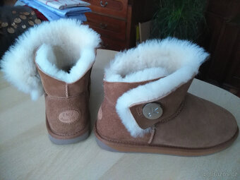 EMU originální nové boty vel. 41 - 2