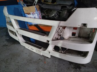 Man tgx nárazník - 2