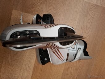 Lední brusle Action Sport EU40 - 2