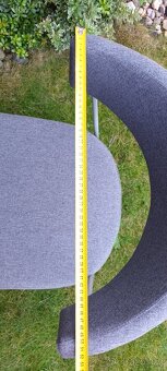 Židle kancelářské/jídelní 1-7ks - 2