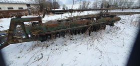 Diskový pluh PH 020 - 2