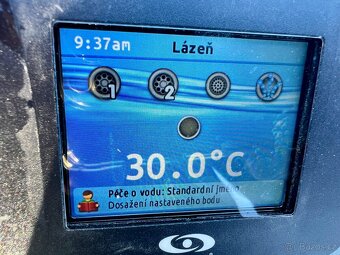 Vířivka, záruka, zateplená, 2 osoby - 2